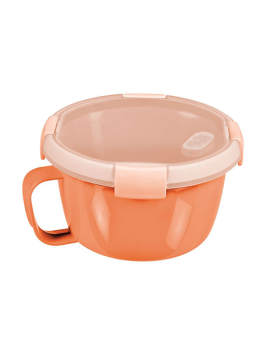 Food Container Noodles Round 0.9L Smart To Go Mix