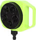 Deli Irrigation Nozzle Green