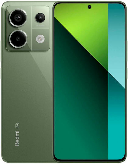 Xiaomi Redmi Note 13 Pro NFC 5G Dual SIM (12GB/512GB) Olive Green