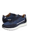 Collin Ανδρικά Sneakers Navy Μπλε