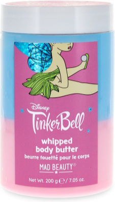 Mad Beauty Tinkerbell Moisturizing Butter Body 200gr