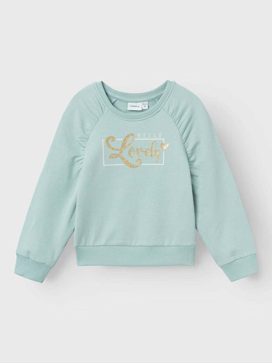 Name It Kids Sweatshirt Veraman Blouse