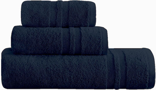 Makis Tselios Home Σετ 3τμχ Dove2 Black Βάρους 550gr/m² Makis Tselios Home Σετ 3τμχ Dove2 Black Βάρους 550gr/m²