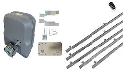 Set Motor Ușă de Garaj Glisantă Doorado Slg600-kit150 1 Telecomandă Raft de 5 Metri Set Motor Ușă de Garaj Glisantă Doorado Slg600-kit150 1 Telecomandă Raft de 5 Metri