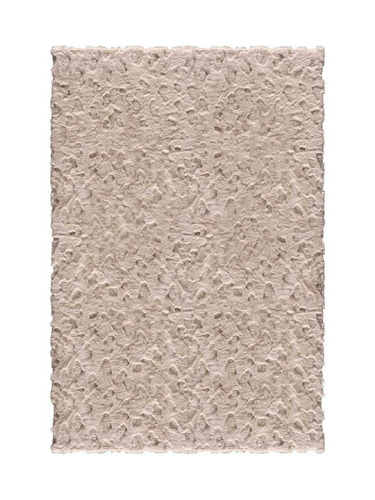 Madi Glacial Rug Rectangular Beige