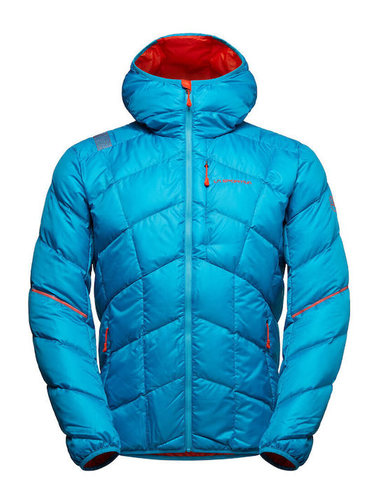 Jacket Turquoise