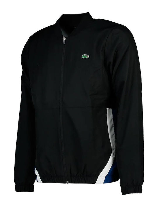 Lacoste Jacket Black