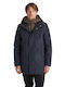 Philip Winter Jacket Parka Blue