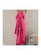 Kentia Παιδικό Μπουρνούζι Jump 14 Fuchsia Pink mit Kapuze