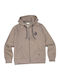 Sweatshirts Für Herren Zakeša Mocha