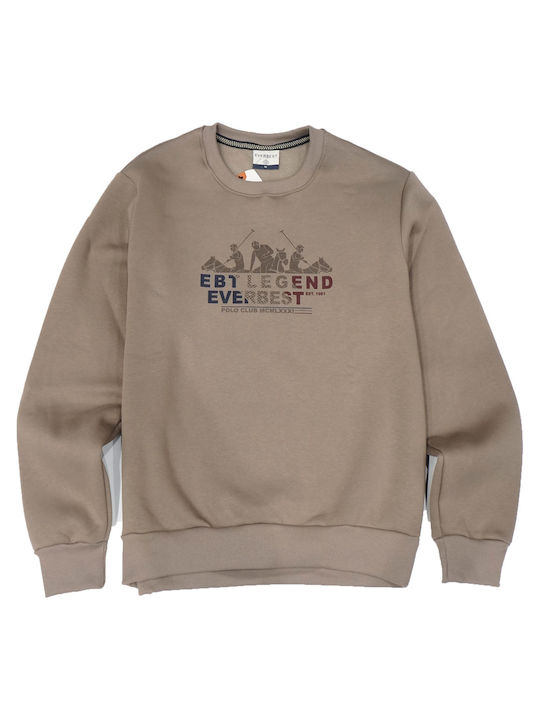 Everbest Sweatshirt Mocha