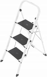 Hailo Iron 3 Step Ladder 4397200