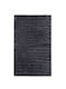 Nima Αντιολισθητικό Πατάκι Μπάνιου Mael 34056 Dark Gray 50x80εκ.