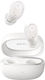Baseus Bowie WM02+ In-ear Bluetooth Handsfree Earphones with Charging Case White