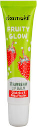 Dermokil Lippenpflege Balsam Erdbeere 15g Dermokil Lippenpflege Balsam Erdbeere 15g