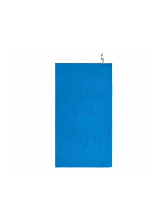 Kentia Active Microfiber Blue Gym Towel 50x90cm