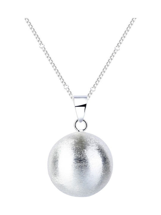 Bola Melodische Schwangerschaftsanhänger Pure Elegance Silber Bola Melodische Schwangerschaftsanhänger Pure Elegance Silber