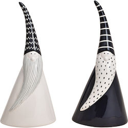 G.Wurm Pitic Ceramic Alb