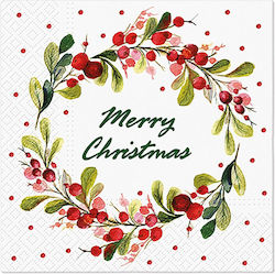 G.Wurm Christmas Tableware Napkin