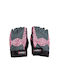 HMS Damen Sport Handschuhe Fitnessstudio Rosa