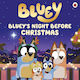 Bluey: Bluey's Night Before Christmas - Penguin Random House Children's Uk - Paperback / Softback