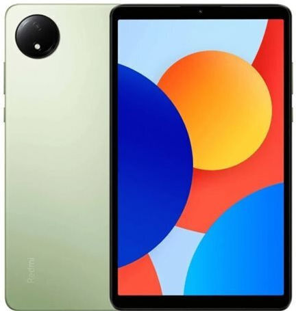 Xiaomi Redmi Pad SE 8.7Inches Tablet (6GB/128GB) Aurora Green