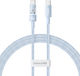 Baseus Gem USB 2.0 Cable USB-C Male - USB-C 100...