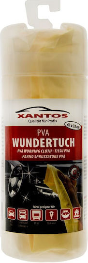 Xantos Auto-Tuch PVA Wunder-Tuch im Köcher