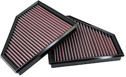DNA Filters Въздушен филтър Freeflow Отворен тип за BMW M3