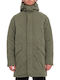 Longstone Jacke Wintermoss