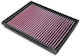 Ford Focus Iv Series 18-24 Dna Air Filter P-fd15h24-01 Oem Air Filter Part Number 2210514 Jx619601aa Fa1939 Dna Filters Dna-frd-0091 Ford Focus Iv 1.5 Ecoblue 18-24