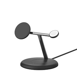 Belkin Boost Charge Pro Ασύρματος Qi2 15W