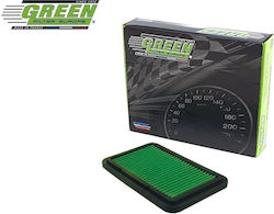 Green Filter Φίλτρο Αέρος Ελευθέρας Ροής Ανοιχτού Τύπου για Toyota Corolla / Celica / Carina Daihatsu Terios P450279 Green Filter Φίλτρο Αέρος Ελευθέρας Ροής Ανοιχτού Τύπου για Toyota Corolla / Celica / Carina Daihatsu Terios P450279