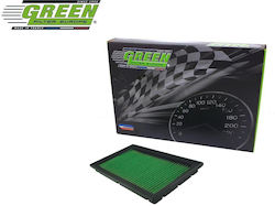 Green Filter Φίλτρο Αέρος Ελευθέρας Ροής Ανοιχτού Τύπου για Opel Vectra / Calibra Nissan Pathfinder / Navara P515137