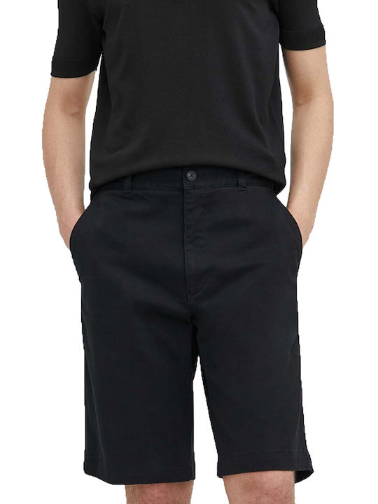 Boss Men's Shorts Chino Black