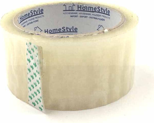 Homestyle Film de Ambalare 48mm x 50m Transparent
