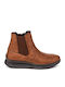 Leather Tabac Brown Men's Boots