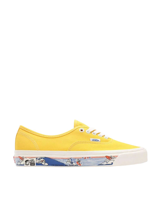 Vans Sneakers Yellow