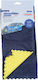 Carsun Cloth Microfiber Cleaning for Body Car Blue 40x30cm