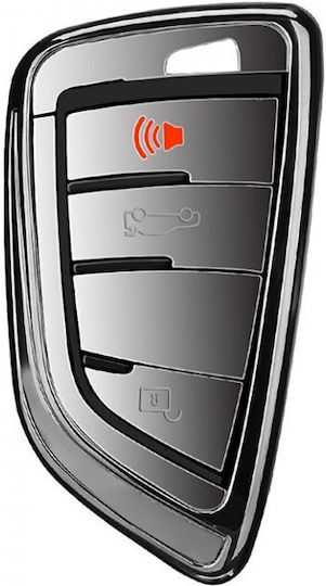 Dux Ducis Car Key Silicone Shell Volkswagen Golf Black