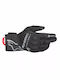 Alpinestars Crestone Ανδρικά Γάντια Μηχανής Αδιάβροχα Μαύρα