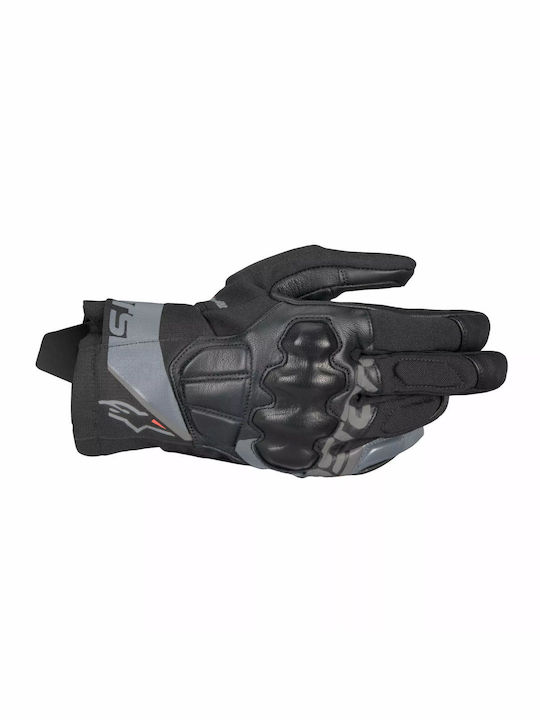 Alpinestars Corozal V3 Men's Motorcycle Gloves Waterproof Black