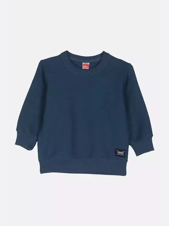 Joyce Kids Sweatshirt Blue