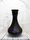 Vessel Glass Vaza Narghilea Blue