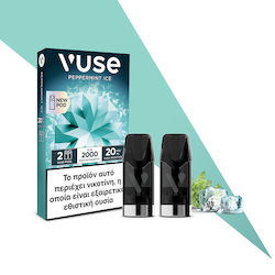 Vuse Προγεμισμένο Pod Peppermint Ice 2ml 20mg Vuse Προγεμισμένο Pod Peppermint Ice 2ml 20mg