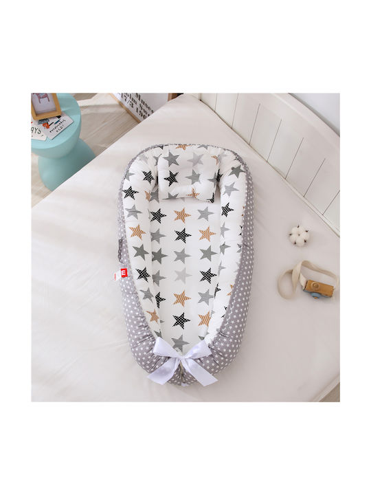 Beauty Home Baby Nest Beige 53x88cm