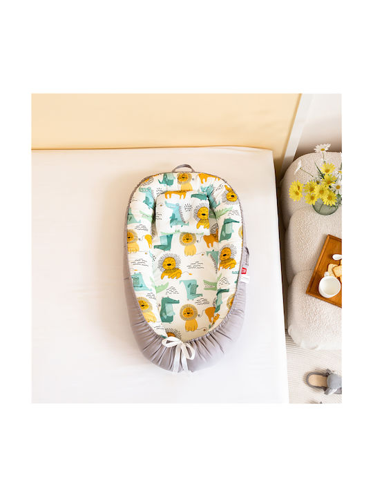 Beauty Home Baby Nest Beige 53x88cm