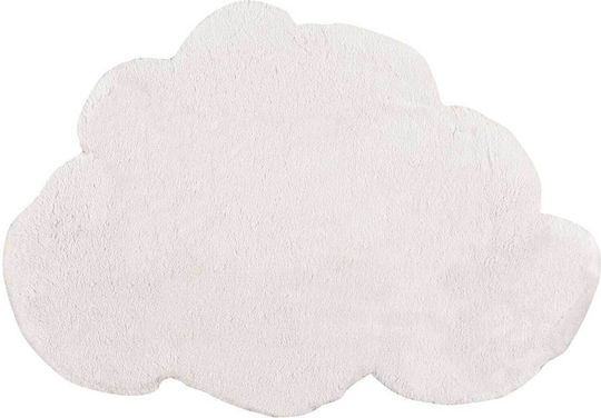 Madi Kids Synthetic Rug Clouds 100x145cm