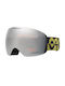 Oakley Flight Deck L Snow Ski & Snowboard Goggles Kids Black