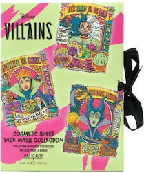 Mad Beauty Villains Cosmetic Face Sheet Mask